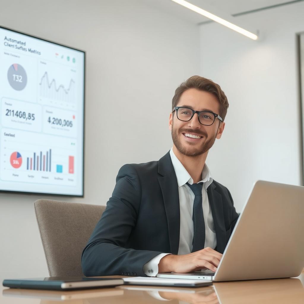 Prove Results Instantly & Keep Clients Engaged